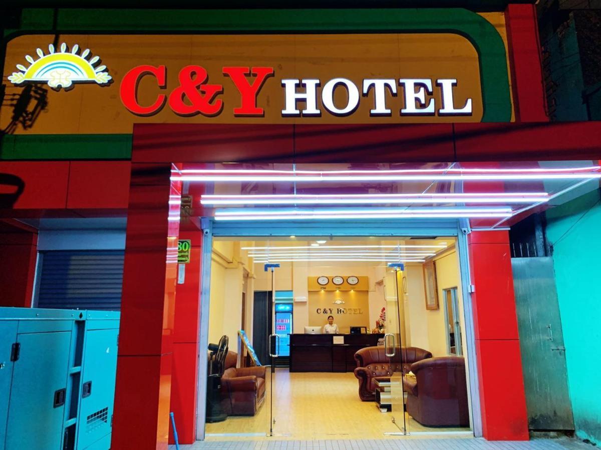 C & Y Hotel 仰光 外观 照片